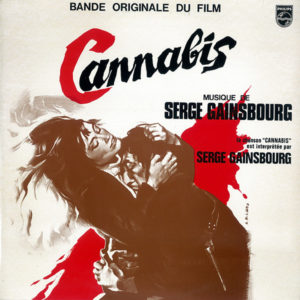 Serge Gainsbourg - Cannabis (Bande Originale Du Film) (LP, Album)