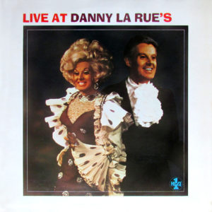 Danny La Rue - Live At Danny La Rue's (LP, Album)