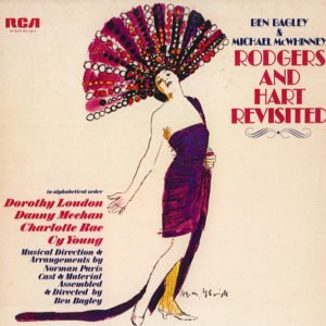 Ben Bagley And Michael McWhinney* - Rodgers and Hart Revisited (LP, Album)