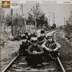 The Animals - Animal Tracks (LP, Album, Mono, RP)