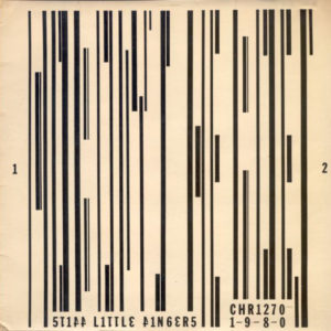 Stiff Little Fingers - Nobody's Heroes (LP, Album)