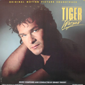 Ernest Troost - Tiger Warsaw (Original Motion Picture Soundtrack) (LP, Album)