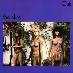 The Slits - Cut (LP, Album)