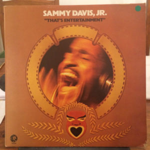 Sammy Davis Jr. - That's Entertainment (LP, Album)