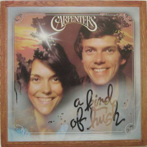 Carpenters - A Kind Of Hush (LP, Album, Rob)