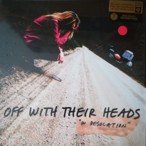 Off With Their Heads - In Desolation (LP, Album, Red)
