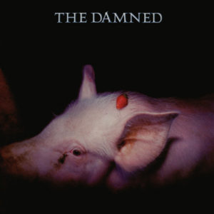 The Damned - Strawberries (LP, Album)