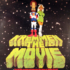 Kenny Everett - Kremmen The Movie (LP)