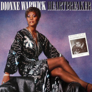 Dionne Warwick - Heartbreaker (LP, Album)