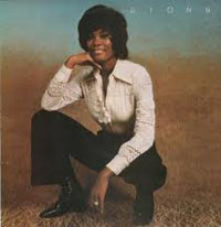Dionne Warwicke* - Dionne (LP, Album)
