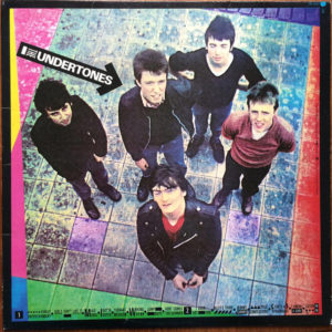 The Undertones - The Undertones (LP, Album, RE)