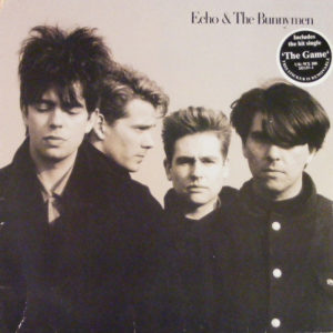 Echo & The Bunnymen - Echo & The Bunnymen (LP, Album)