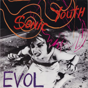 Sonic Youth - EVOL (LP, Album)