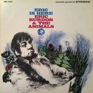 Eric Burdon & The Animals - Eric Is Here (LP, Album)