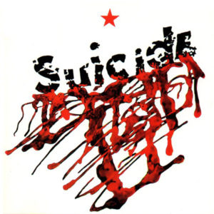 Suicide - Suicide (LP, Album)