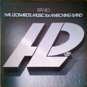 Various - Hal Leonard's Music For Marching Band (LP + 7")