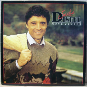 Sacha Distel - Move Closer (LP, Album)