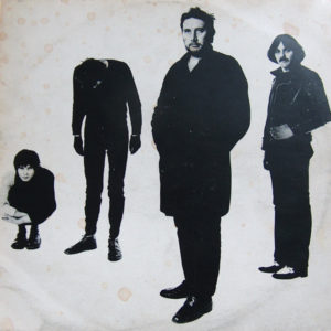 The Stranglers - Black And White (LP, Album)