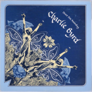 Charlie Byrd - Charlie Byrd (12", Album, Ltd, Whi)
