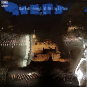 Various - The Edinburgh Military Tattoo 1971 (LP)