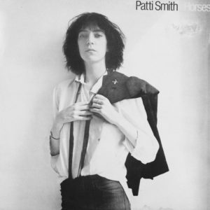 Patti Smith - Horses (LP, Album, RP, Bla)