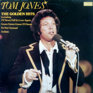 Tom Jones - The Golden Hits (LP, Comp)