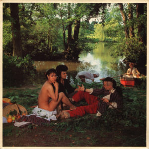 Bow Wow Wow - See Jungle! See Jungle! Go Join Your Gang Yeah, City All Over! Go Ape Crazy! (LP, Album)
