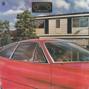 Carpenters - Now & Then (LP, Album)