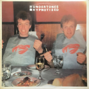 The Undertones - Hypnotised (LP, Album)