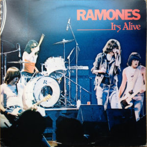 Ramones - It's Alive (2xLP, Album, Gat)