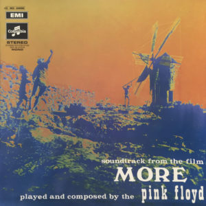 The Pink Floyd* - Soundtrack From The Film More (LP, Album, RE)
