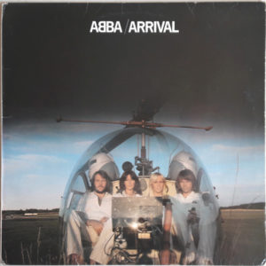 ABBA - Arrival (LP, Album)