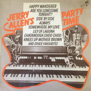 Jerry Allen - Jerry Allen's Party Time (LP)