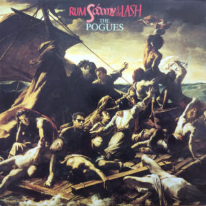 The Pogues - Rum Sodomy & The Lash (LP, Album)