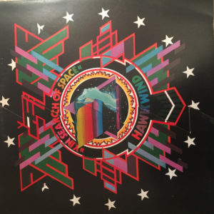 Hawkwind - X In Search Of Space (LP, Album, Gim)