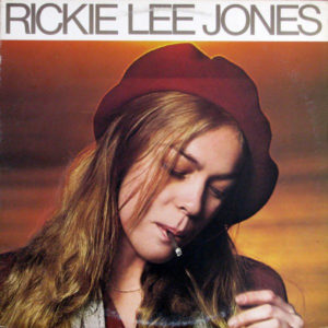Rickie Lee Jones - Rickie Lee Jones (LP, Album, Don)
