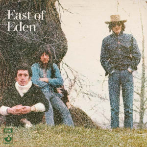 East Of Eden (2) - East Of Eden (LP, Album)