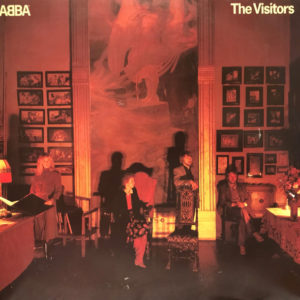 ABBA - The Visitors (LP, Album)