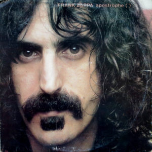 Frank Zappa - Apostrophe (') (LP, Album)
