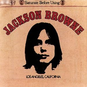 Jackson Browne - Jackson Browne (LP, Album, RE)