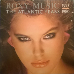 Roxy Music - The Atlantic Years 1973 - 1980 (LP, Comp, Big)