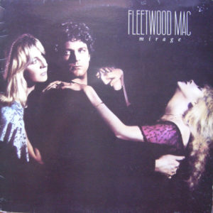 Fleetwood Mac - Mirage (LP, Album)