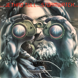 Jethro Tull - Storm Watch (LP, Album)