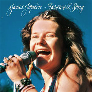 Janis Joplin - Farewell Song (LP, Album)