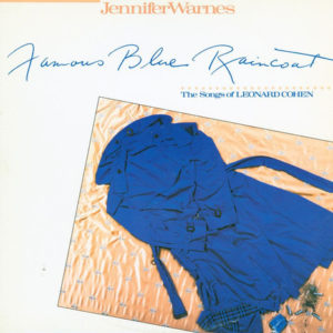 Jennifer Warnes - Famous Blue Raincoat (The Songs Of Leonard Cohen) (LP, Album)