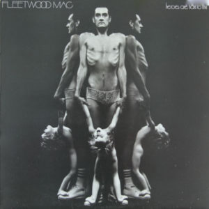 Fleetwood Mac - Heroes Are Hard To Find (LP, Album, Exp)