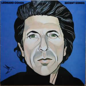 Leonard Cohen - Recent Songs (LP, Album)