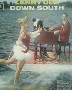 Lenny Dee (2) - Down South (LP, Album)