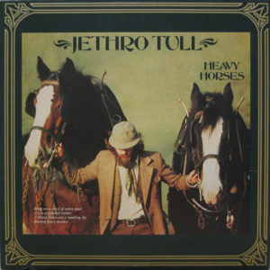Jethro Tull - Heavy Horses (LP, Album)