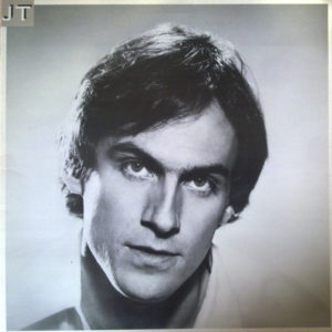 James Taylor (2) - JT (LP, Album, Gat)